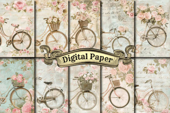 Bicycle Junk Journal Paper: A Comprehensive Evaluation for Digital Creators