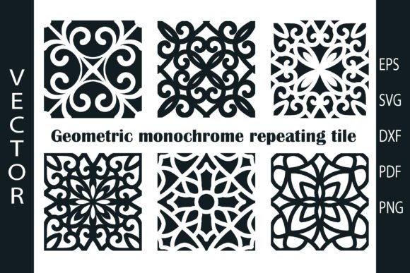 Geometric Pattern. Repeating Tile: A Comprehensive Guide to Design Versatility