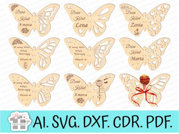 Thank You Butterfly on a Laser Lollipop: A Smart Guide to Creating Meaningful Gifts